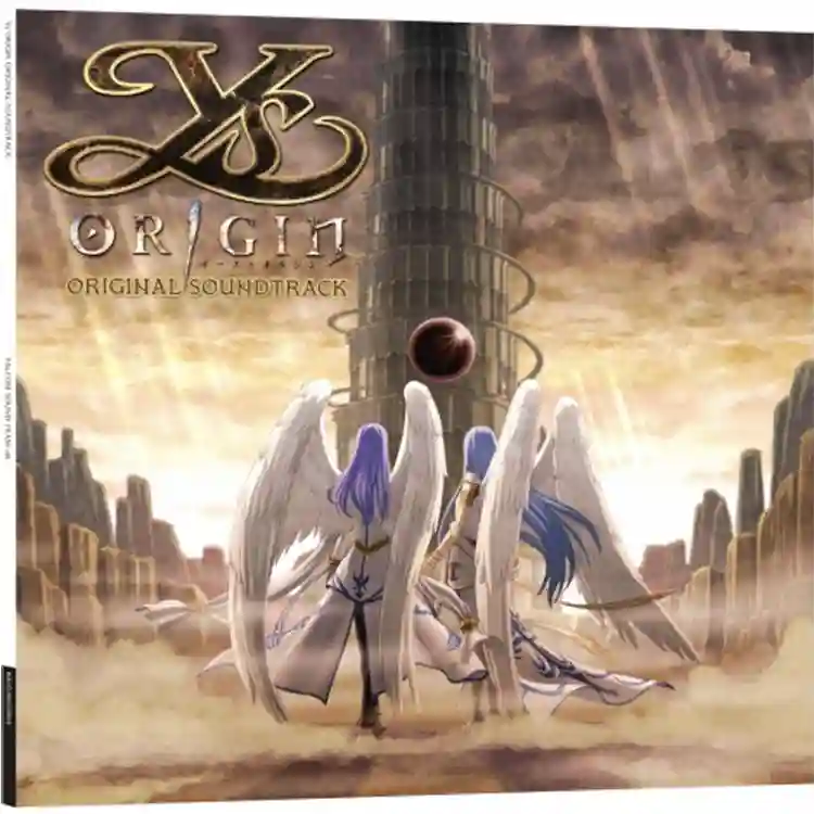 Ys Origin Original Soundtrack (Collector Vinyl Edition) | 日本